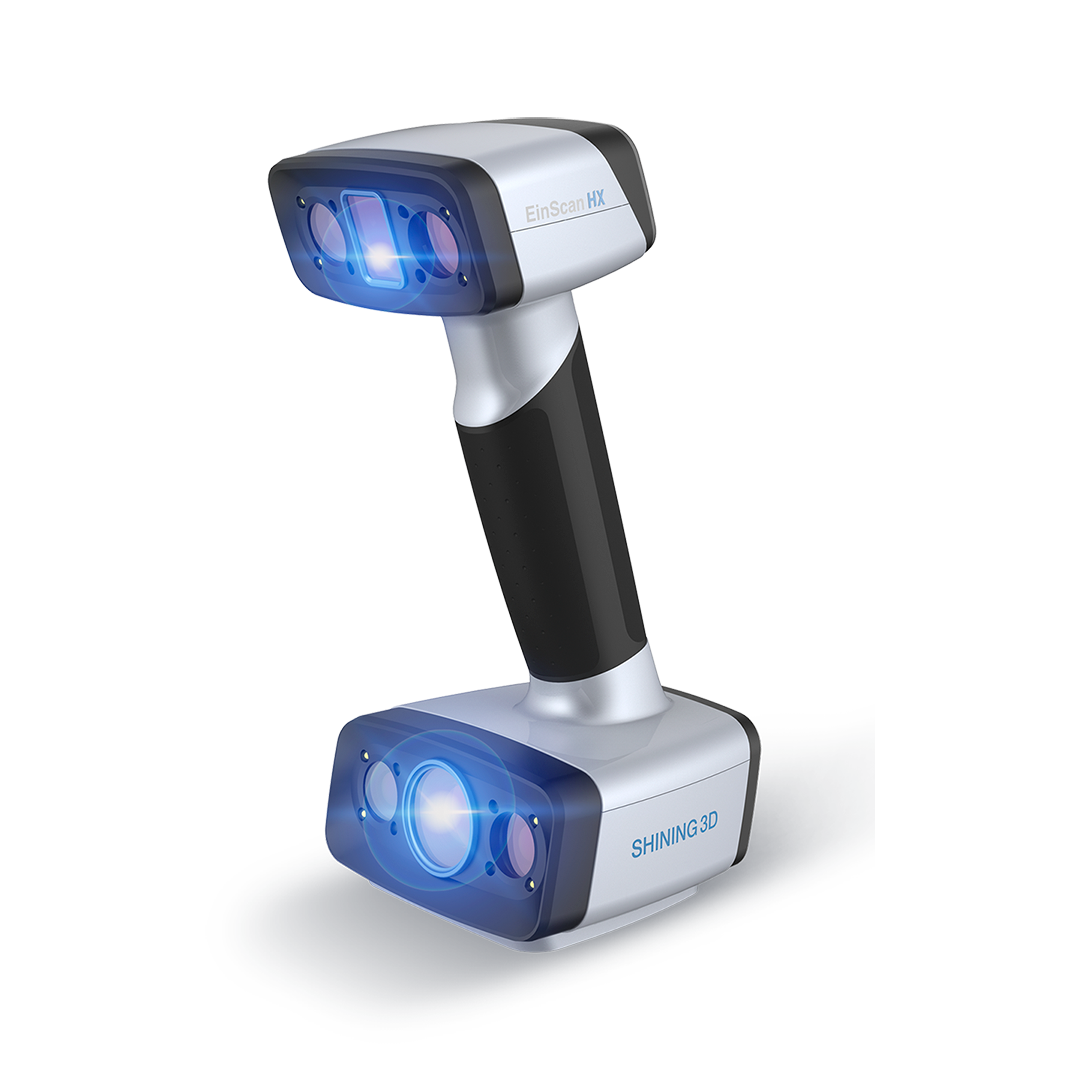 shining 3d Einscan HX
