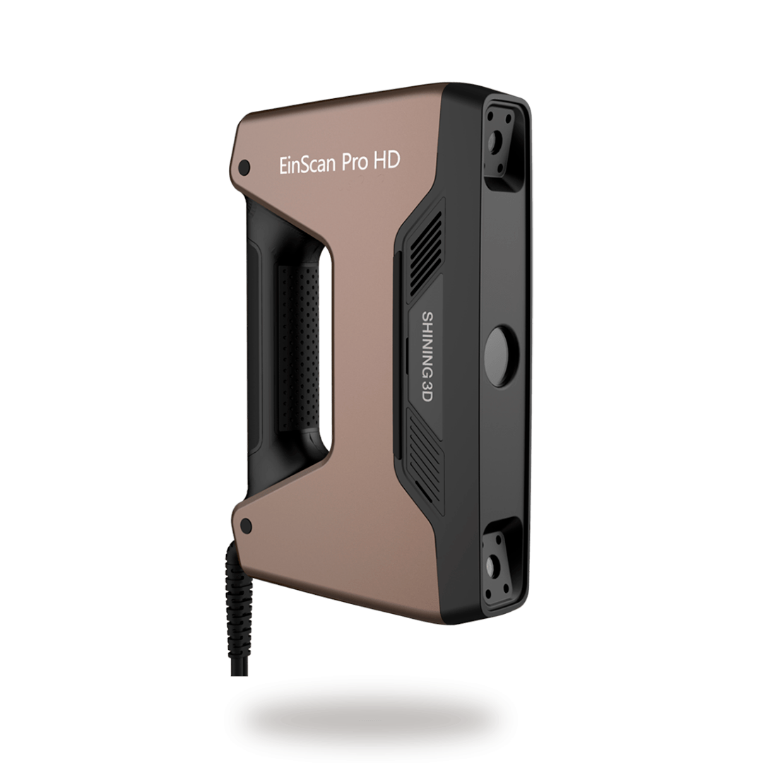 Scanners 3D EinScan PRO HD