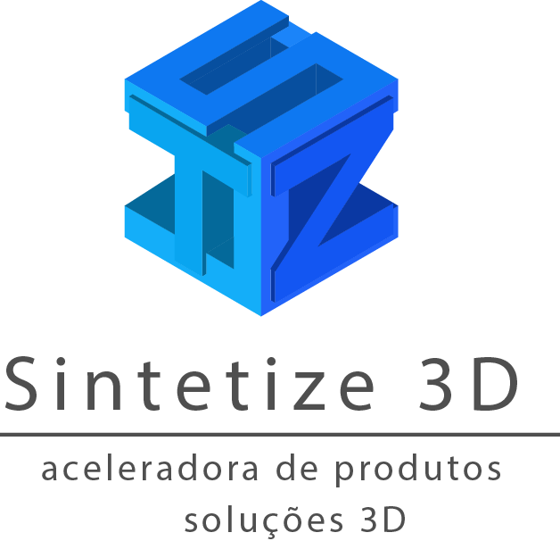 Loja Sintetize 3D
