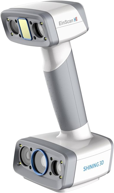 Scanners 3D Einscan h2